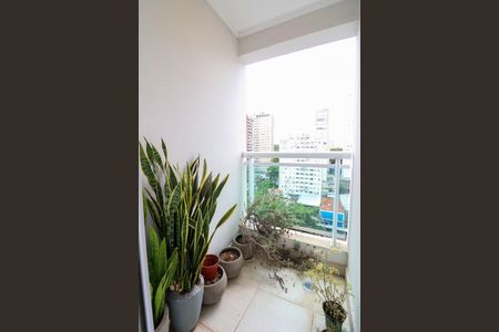 Apartamento para alugar com 70m², 2 quartos e 2 vagasVaranda