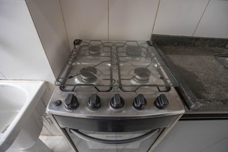 Apartamento para alugar com 43m², 2 quartos e 1 vagaCozinha 