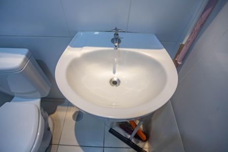 Apartamento para alugar com 43m², 2 quartos e 1 vagaBanheiro 