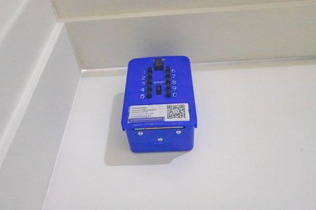 Apartamento para alugar com 43m², 2 quartos e 1 vagaLockbox 