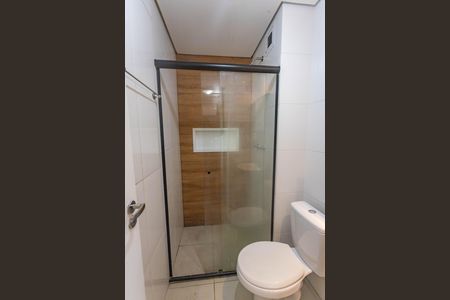 Apartamento para alugar com 43m², 2 quartos e 1 vagaBanheiro Banheiro 