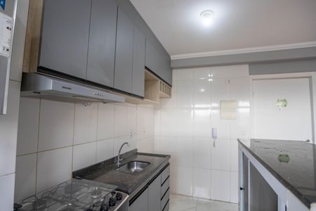 Apartamento para alugar com 43m², 2 quartos e 1 vagaCozinha 