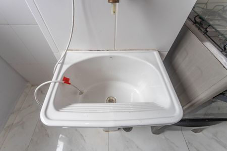 Apartamento para alugar com 43m², 2 quartos e 1 vagaÁrea de serviço 