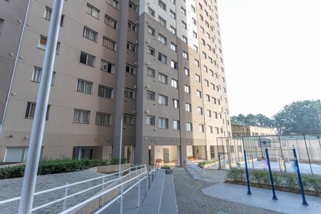 Apartamento para alugar com 43m², 2 quartos e 1 vagaÁrea comum