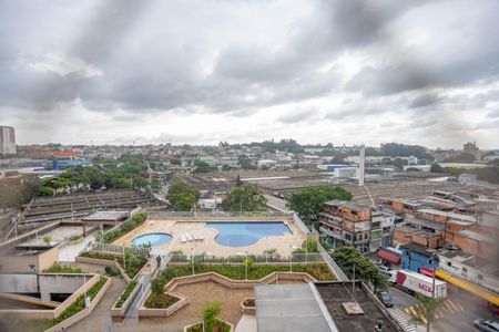 Apartamento para alugar com 43m², 2 quartos e 1 vagaVista do quarto 2 