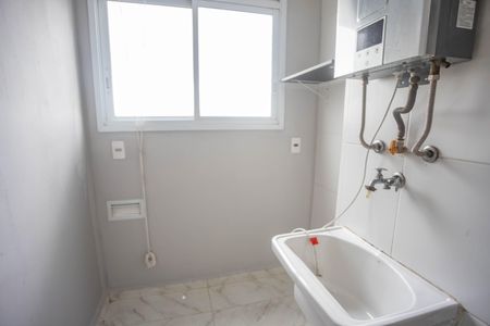 Apartamento para alugar com 43m², 2 quartos e 1 vagaÁrea de serviço 