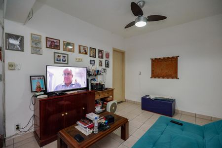 Sala de casa à venda com 2 quartos, 125m² em Chácara Agrindus, Taboão da Serra