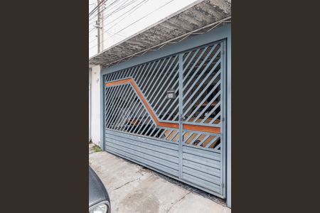 Casa à venda com 125m², 3 quartos e 1 vagaFachada