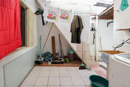 Casa à venda com 125m², 3 quartos e 1 vagaÁrea de Serviço