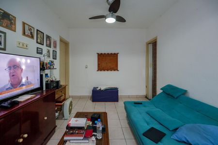 Sala de casa à venda com 2 quartos, 125m² em Chácara Agrindus, Taboão da Serra