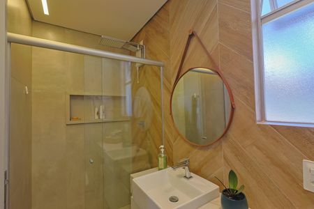 Apartamento à venda com 170m², 3 quartos e 2 vagasBanheiro