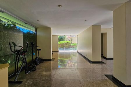 Apartamento à venda com 170m², 3 quartos e 2 vagasÁrea comum - Salão de festas