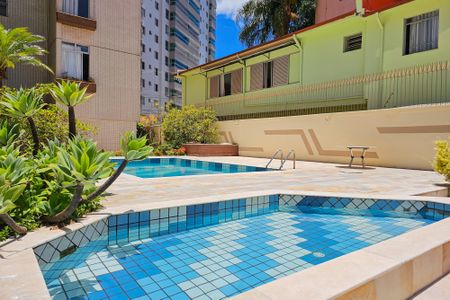 Apartamento à venda com 170m², 3 quartos e 2 vagasÁrea comum - Piscina