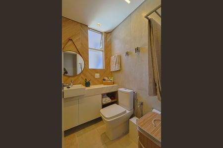 Apartamento à venda com 170m², 3 quartos e 2 vagasBanheiro