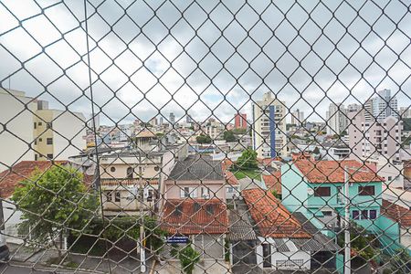 Apartamento à venda com 60m², 2 quartos e 1 vagaVista da Sacada do Quarto 1