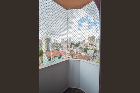 Sacada de apartamento à venda com 2 quartos, 60m² em Nova Petrópolis, São Bernardo do Campo