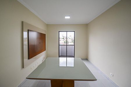 Sala de apartamento à venda com 2 quartos, 60m² em Nova Petrópolis, São Bernardo do Campo
