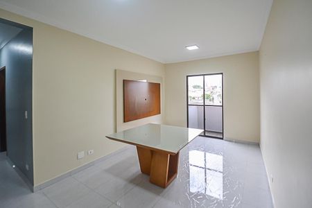 Sala de apartamento à venda com 2 quartos, 60m² em Nova Petrópolis, São Bernardo do Campo