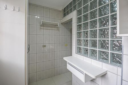 Apartamento à venda com 60m², 2 quartos e 1 vagaÁrea de Serviço