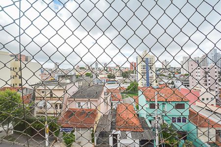 Vista da Sacada de apartamento à venda com 2 quartos, 60m² em Nova Petrópolis, São Bernardo do Campo