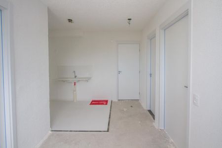 Apartamento à venda com 2 quartos, 31m² em Jardim Caravelas, São Paulo