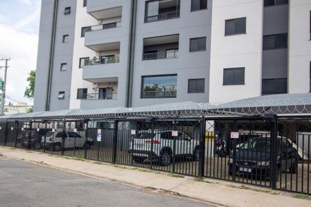 Apartamento para alugar com 67m², 2 quartos e 1 vagaFachada