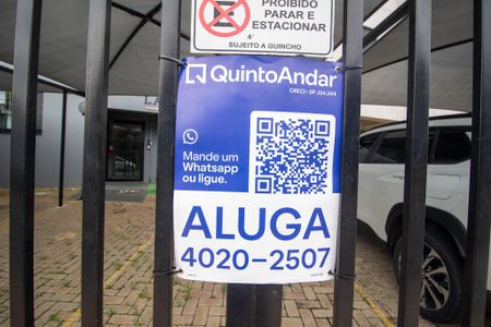 Apartamento para alugar com 67m², 2 quartos e 1 vagaFachada