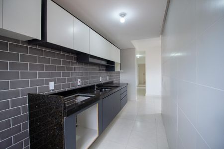 Apartamento para alugar com 67m², 2 quartos e 1 vagaCozinha 