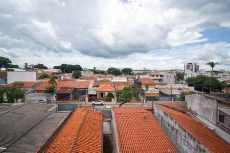 Vista  de apartamento para alugar com 2 quartos, 67m² em Vila Espirito Santo, Sorocaba