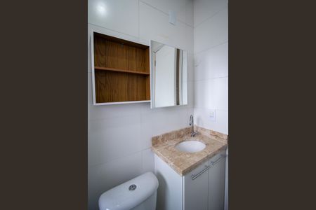 Apartamento para alugar com 67m², 2 quartos e 1 vagaBanheiro da Suíte 