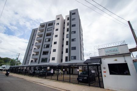 Apartamento para alugar com 67m², 2 quartos e 1 vagaFachada