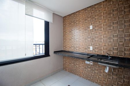 Apartamento para alugar com 67m², 2 quartos e 1 vagaVaranda da Sala 