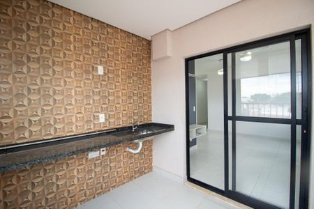 Apartamento para alugar com 67m², 2 quartos e 1 vagaVaranda da Sala 