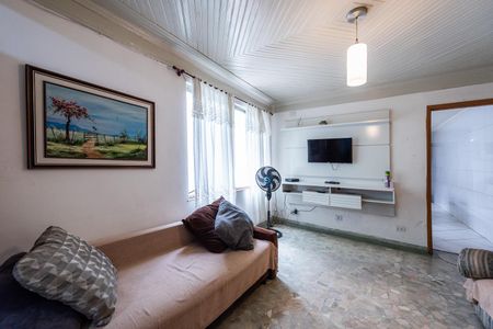 Casa para alugar com 3 quartos, 10m² em Vila Matias, Santos