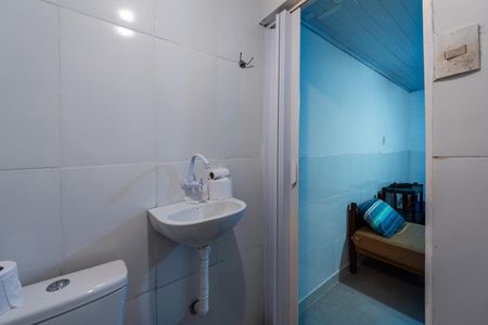 Casa para alugar com 3 quartos, 10m² em Vila Matias, Santos
