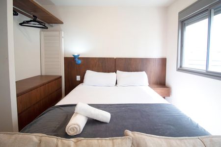 Kitnet/Studio para alugar com 1 quarto, 24m² em Pinheiros, São Paulo