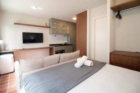 Kitnet/Studio para alugar com 1 quarto, 24m² em Pinheiros, São Paulo