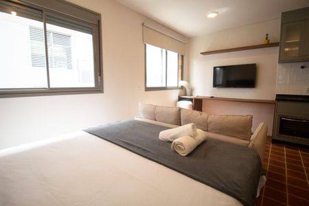 Kitnet/Studio para alugar com 1 quarto, 24m² em Pinheiros, São Paulo