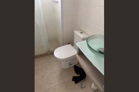 Apartamento à venda com 55m², 2 quartos e 1 vagaBanheiro