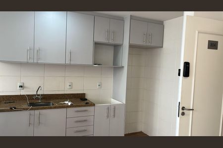 Cozinha de apartamento à venda com 2 quartos, 55m² em Engenho Novo, Rio de Janeiro