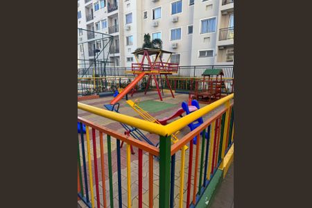Apartamento à venda com 55m², 2 quartos e 1 vagaplayground