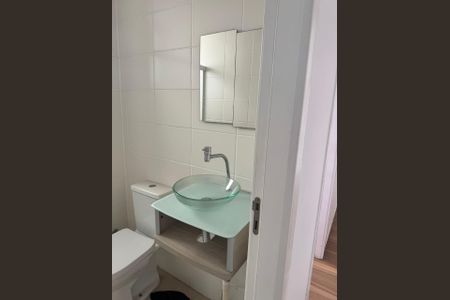 Apartamento à venda com 55m², 2 quartos e 1 vagaBanheiro