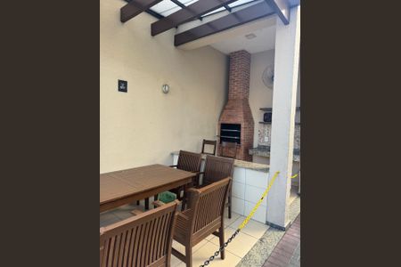 Apartamento à venda com 55m², 2 quartos e 1 vagachurrasqueira