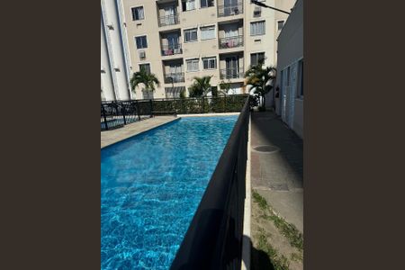 Apartamento à venda com 55m², 2 quartos e 1 vagaPiscina