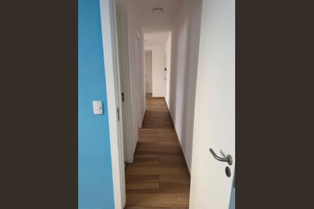 Apartamento à venda com 55m², 2 quartos e 1 vagaCorredor