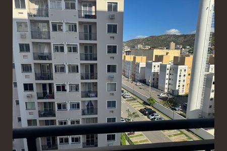 Apartamento à venda com 55m², 2 quartos e 1 vagaVaranda