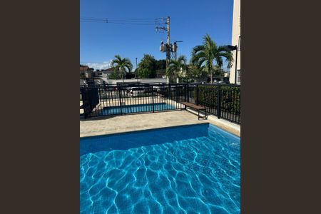 Apartamento à venda com 55m², 2 quartos e 1 vagaPiscina