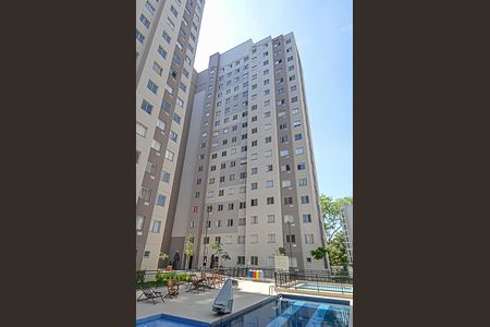 Apartamento para alugar com 48m², 2 quartos e sem vaga Apartamento para alugar com 48m², 2 quartos e sem vagaÁrea Comum