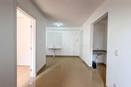 Sala de apartamento para alugar com 2 quartos, 48m² em Jardim Sao Saverio, São Bernardo do Campo