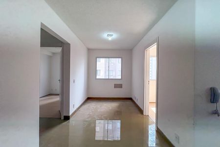 Sala de apartamento para alugar com 2 quartos, 48m² em Jardim Sao Saverio, São Bernardo do Campo